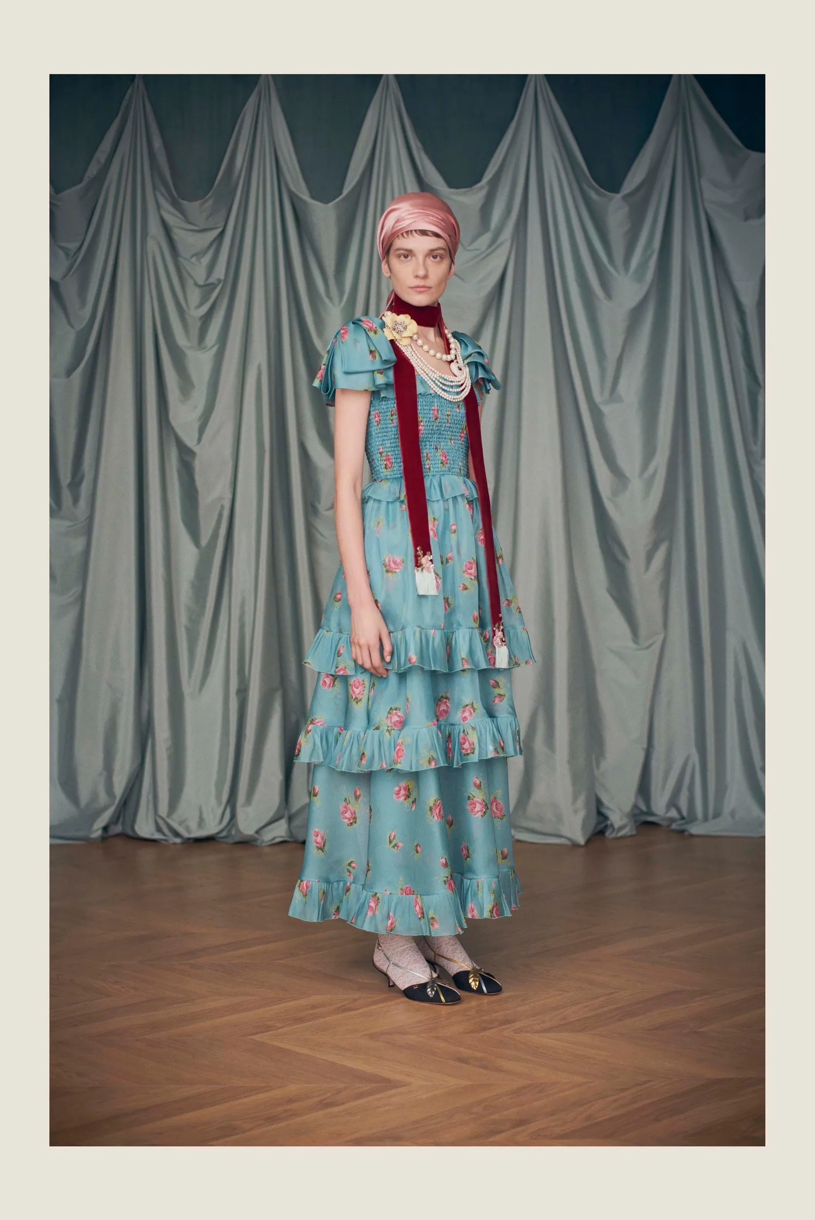 Alessandro Michele, Valentino, Valentino Resort 2025, Valentino Alessandro Michele