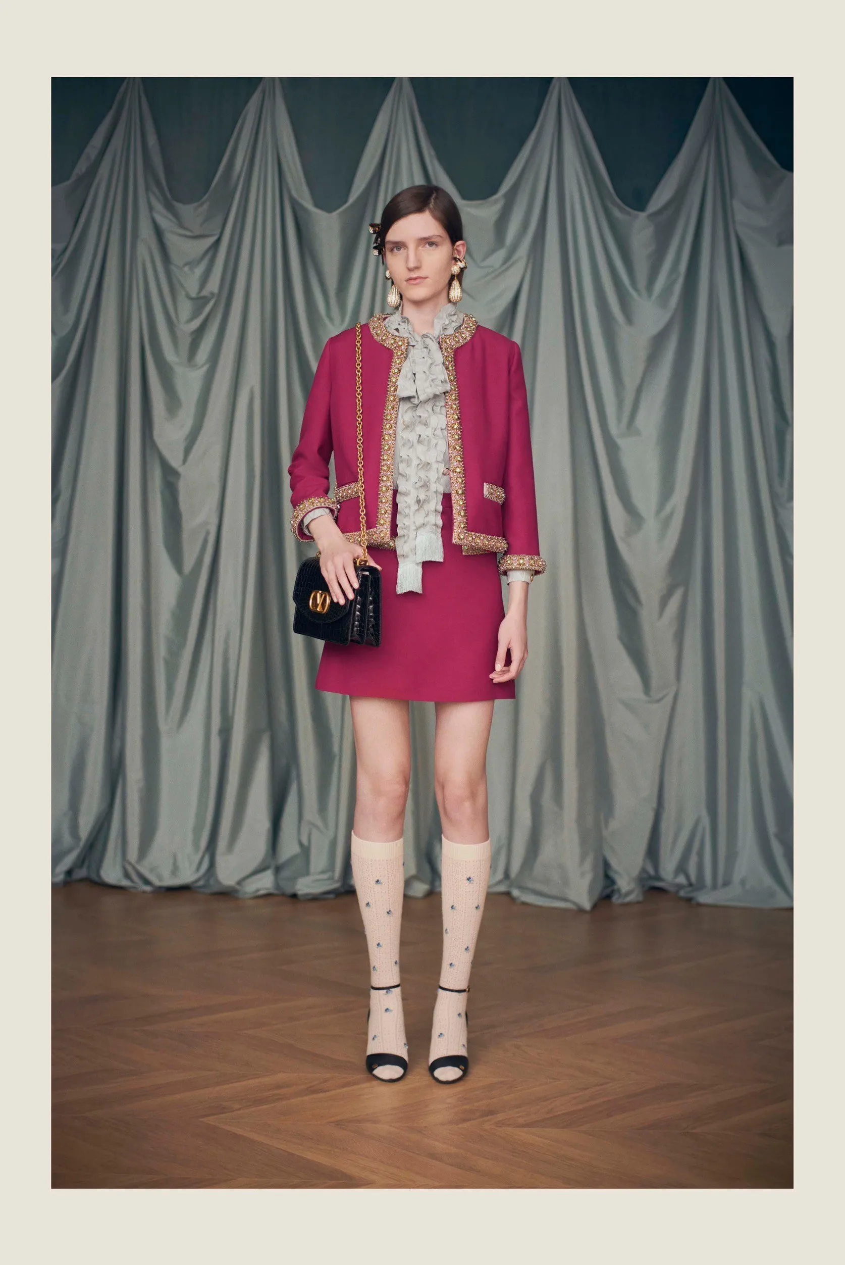 Alessandro Michele, Valentino, Valentino Resort 2025, Valentino Alessandro Michele