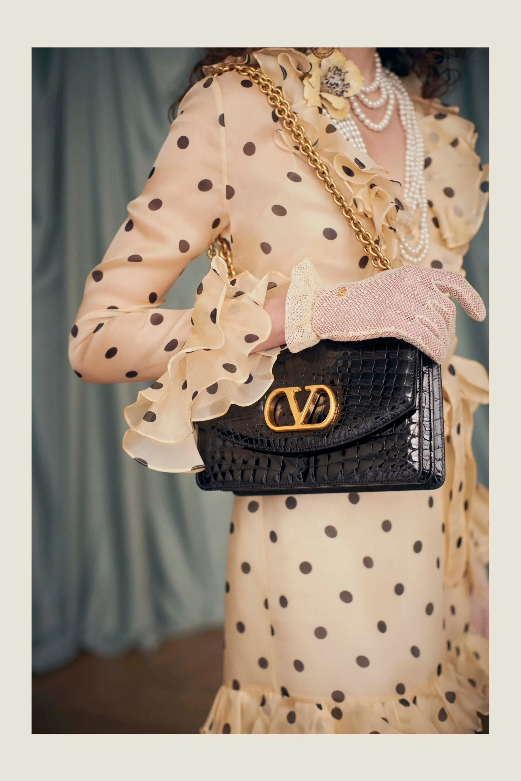 Alessandro Michele, Valentino, Valentino Resort 2025, Valentino Alessandro Michele