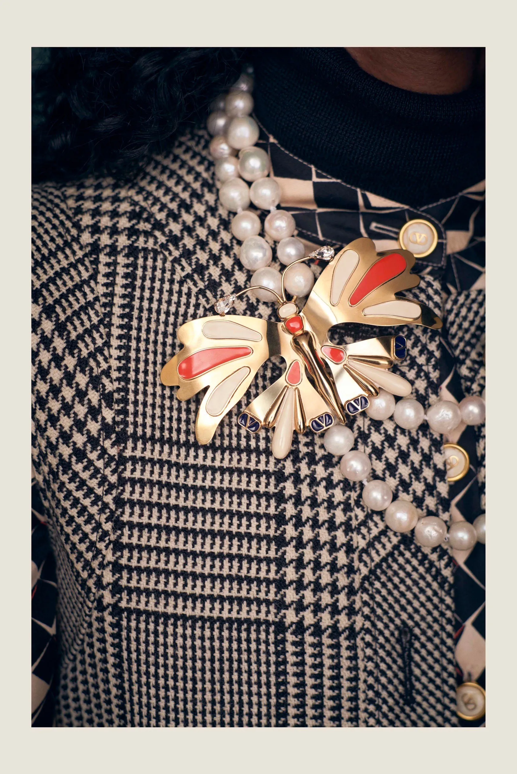 Alessandro Michele, Valentino, Valentino Resort 2025, Valentino Alessandro Michele