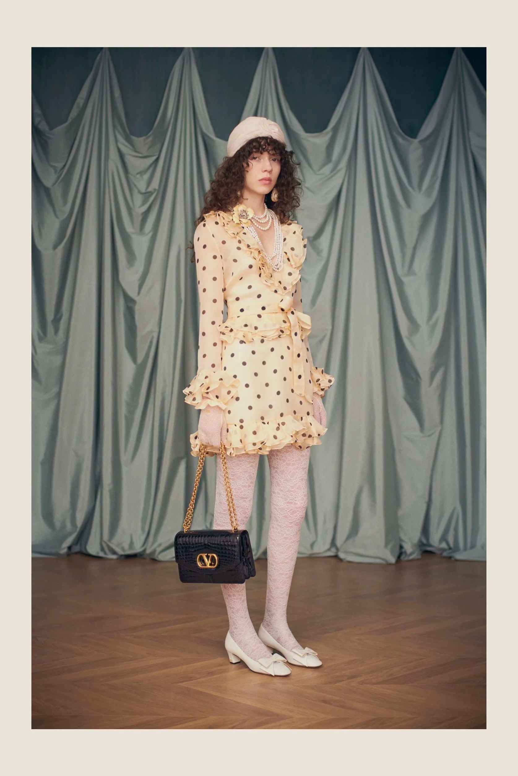 Alessandro Michele, Valentino, Valentino Resort 2025, Valentino Alessandro Michele