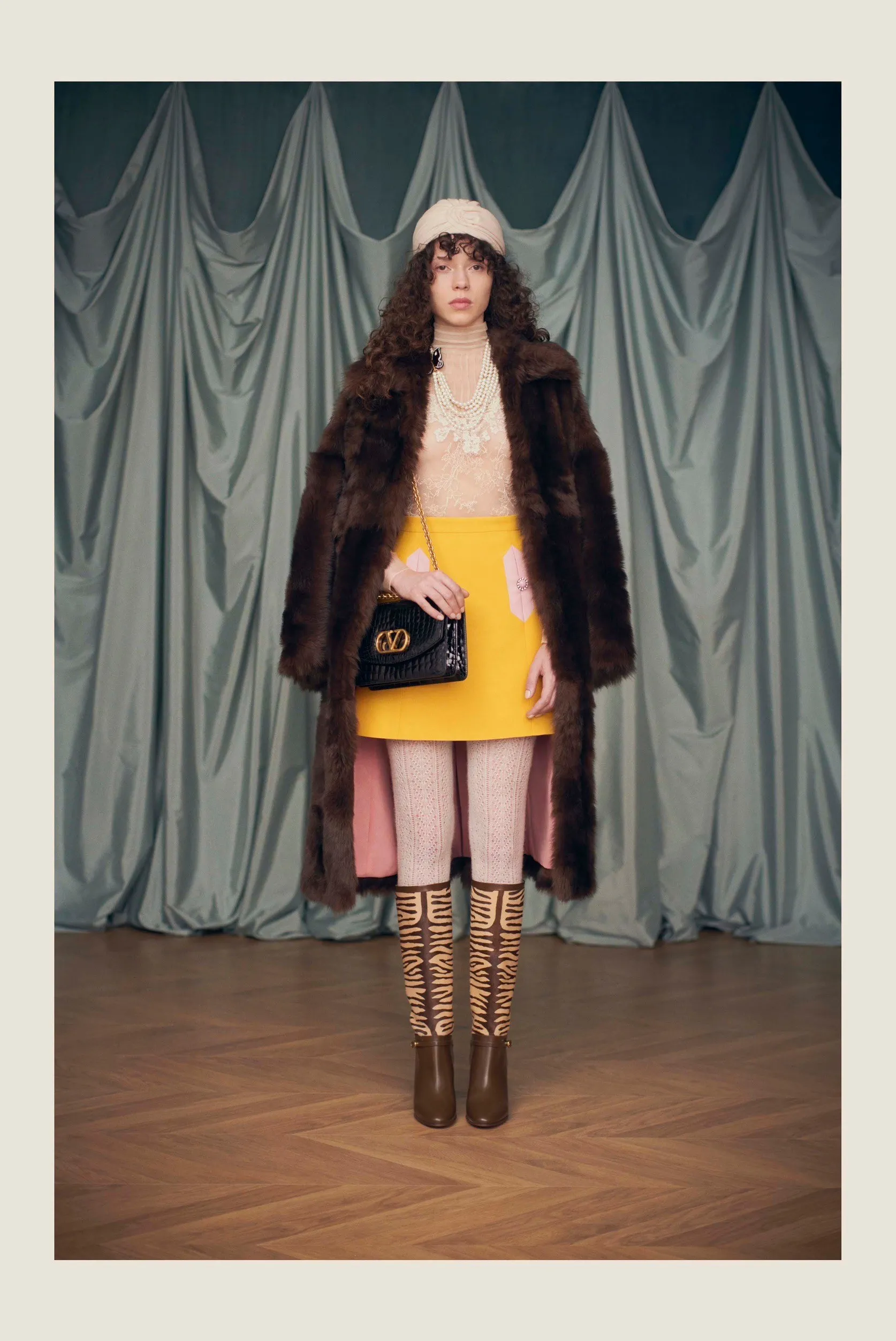 Alessandro Michele, Valentino, Valentino Resort 2025, Valentino Alessandro Michele