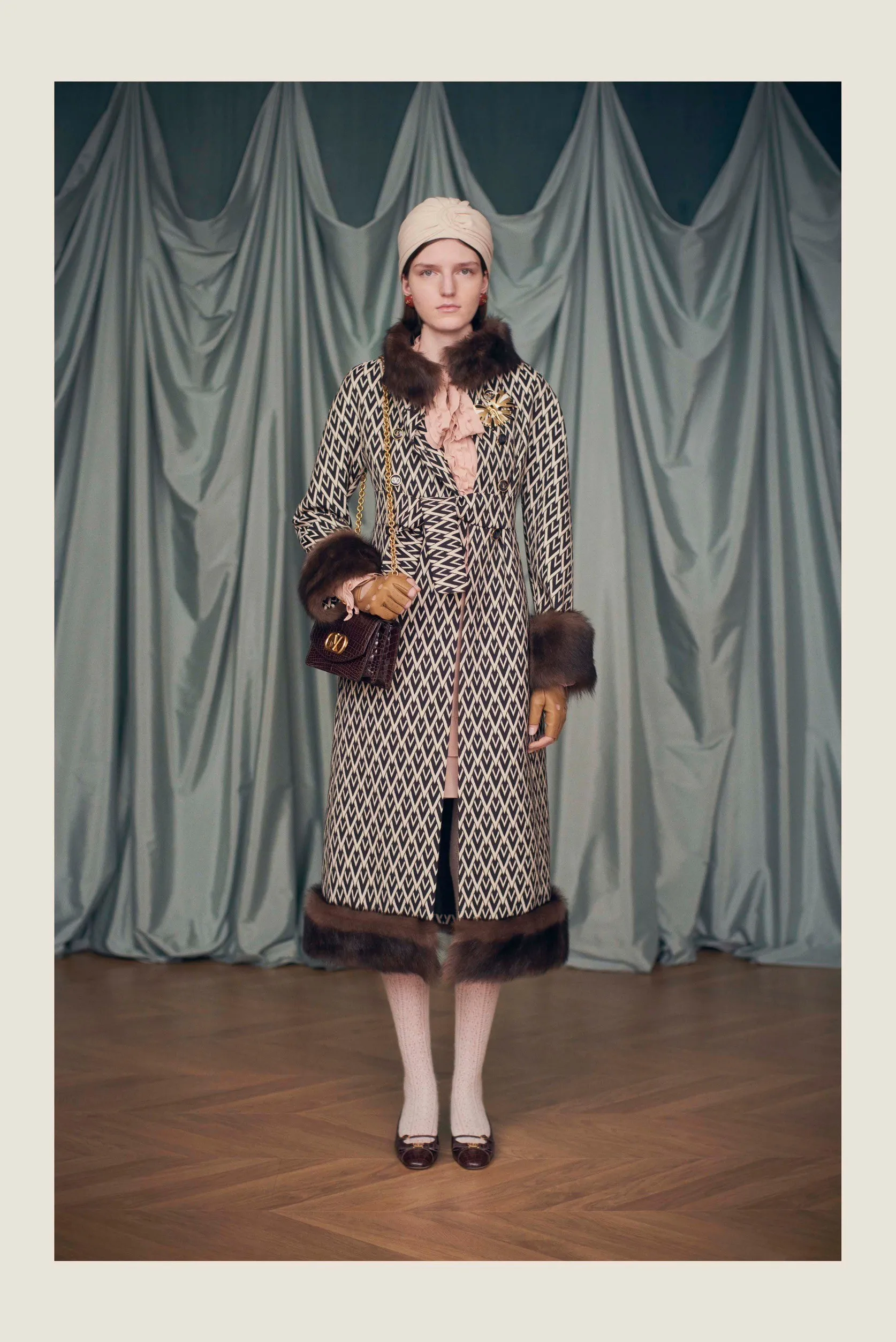 Alessandro Michele, Valentino, Valentino Resort 2025, Valentino Alessandro Michele