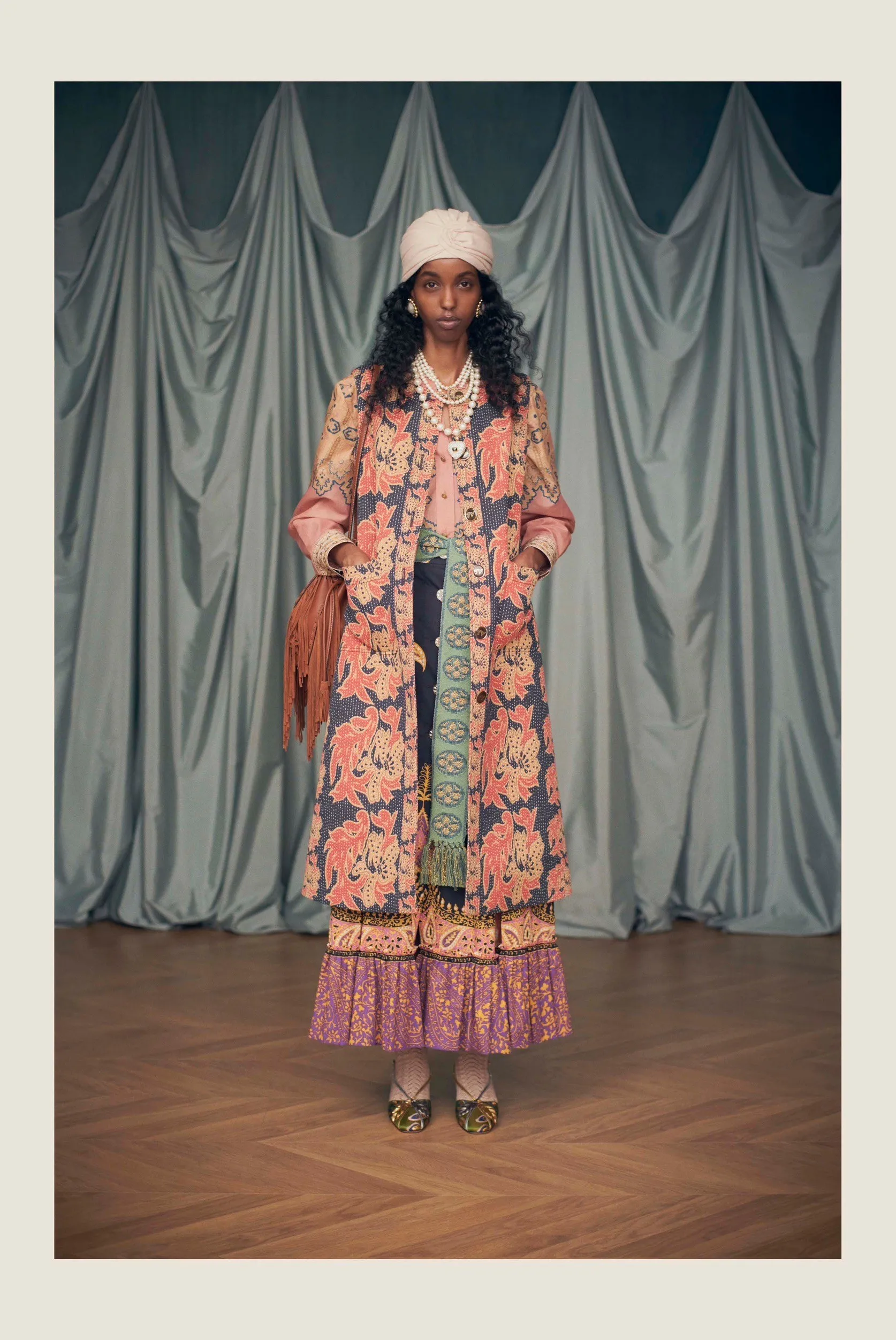 Alessandro Michele, Valentino, Valentino Resort 2025, Valentino Alessandro Michele