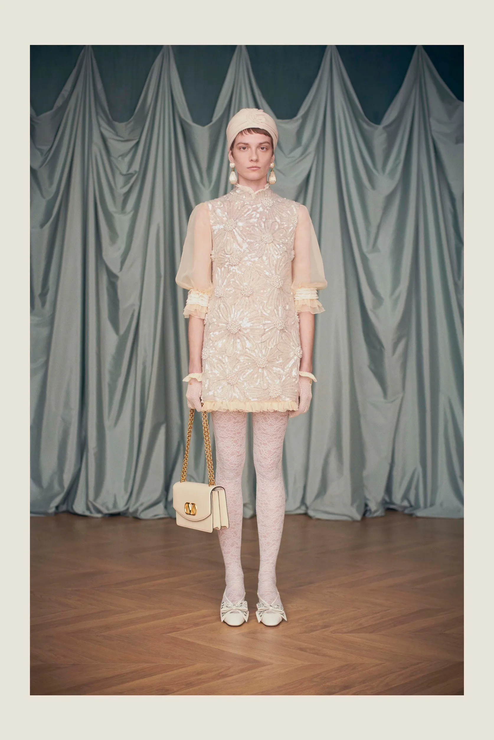 Alessandro Michele, Valentino, Valentino Resort 2025, Valentino Alessandro Michele