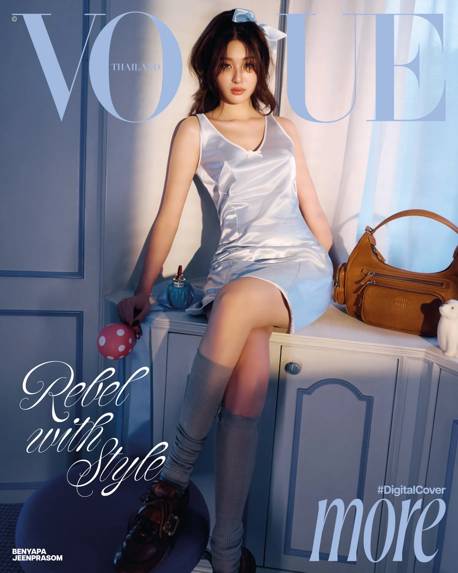 View Benyapa Miu Miu