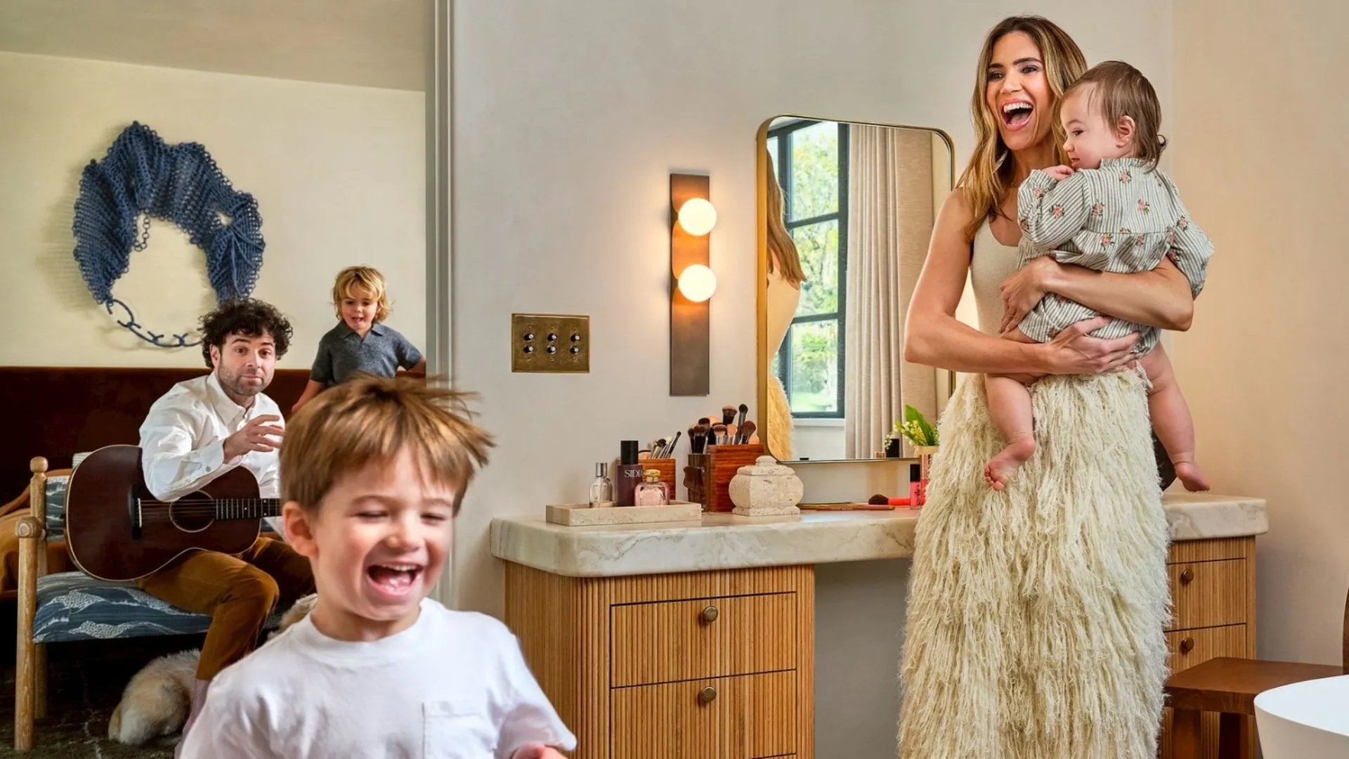 Mandy Moore, Taylor Goldsmith, Altadena, บ้าน