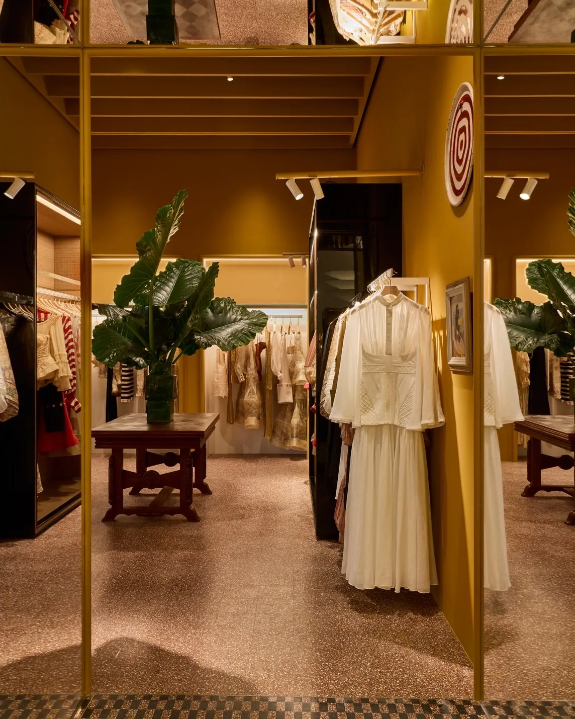 Zimmermann Boutique Iconsiam ซิมเมอร์แมนน์ ไอคอนสยาม