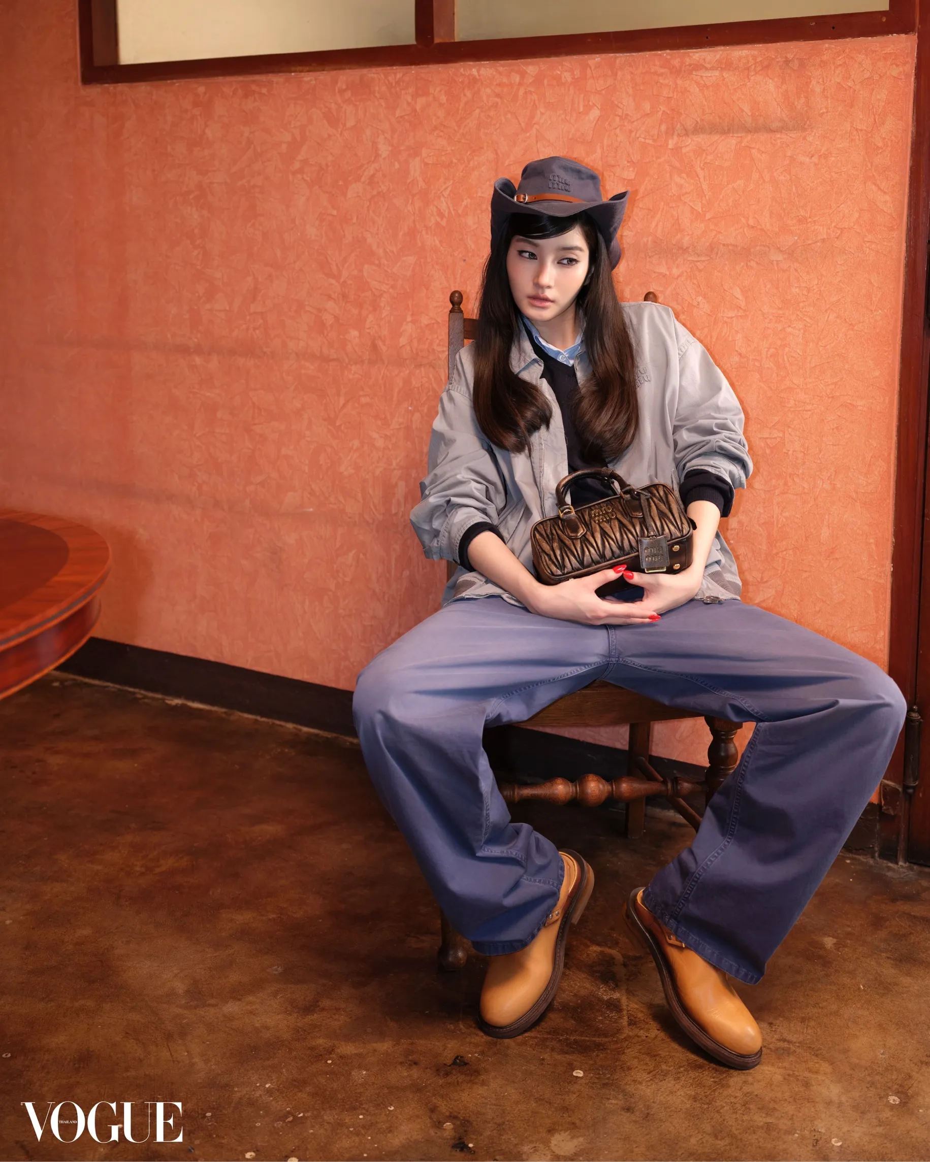 Mable Siriwalee เมเบิ้ล สิริวลี Miu Miu