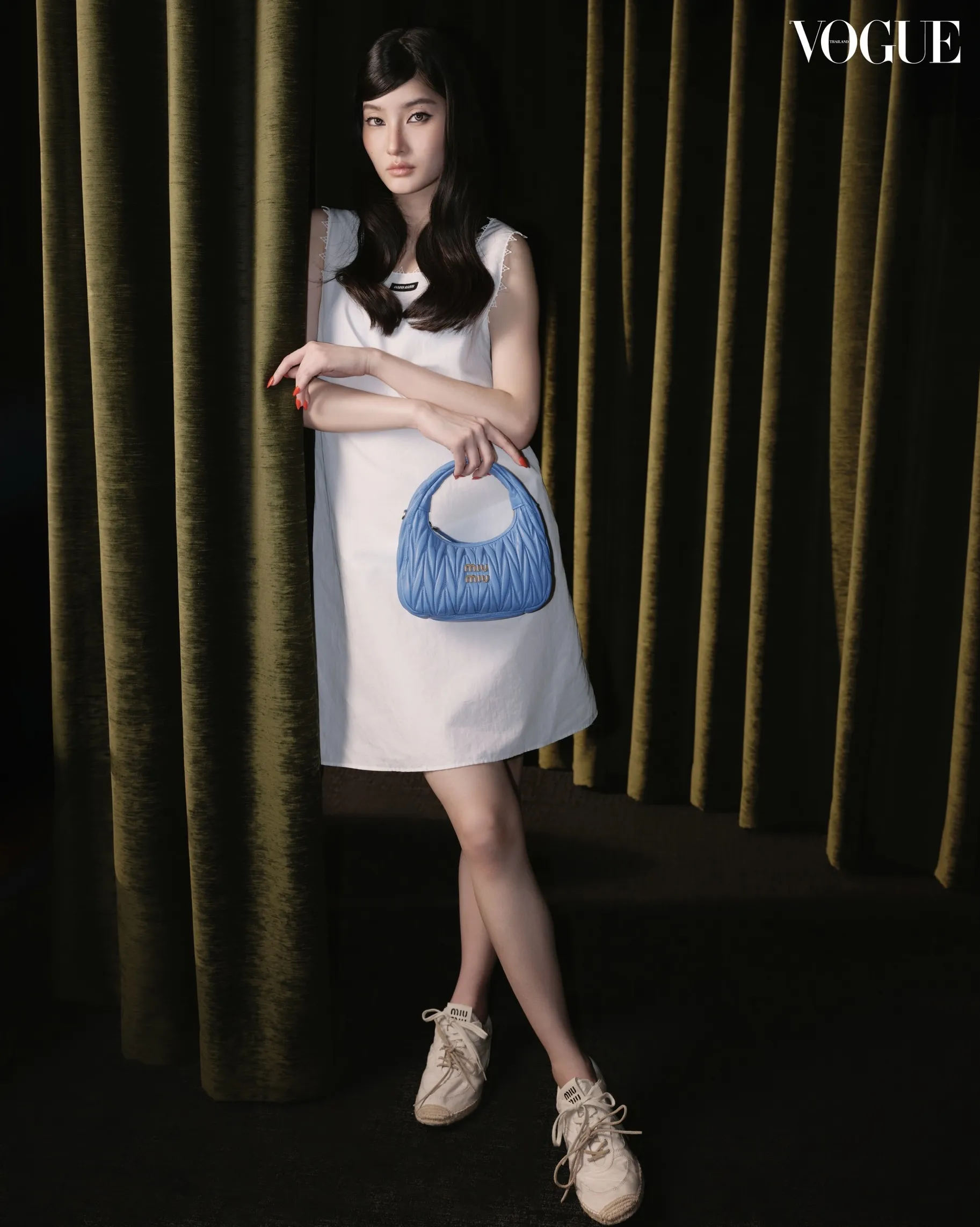 Mable Siriwalee เมเบิ้ล สิริวลี Miu Miu