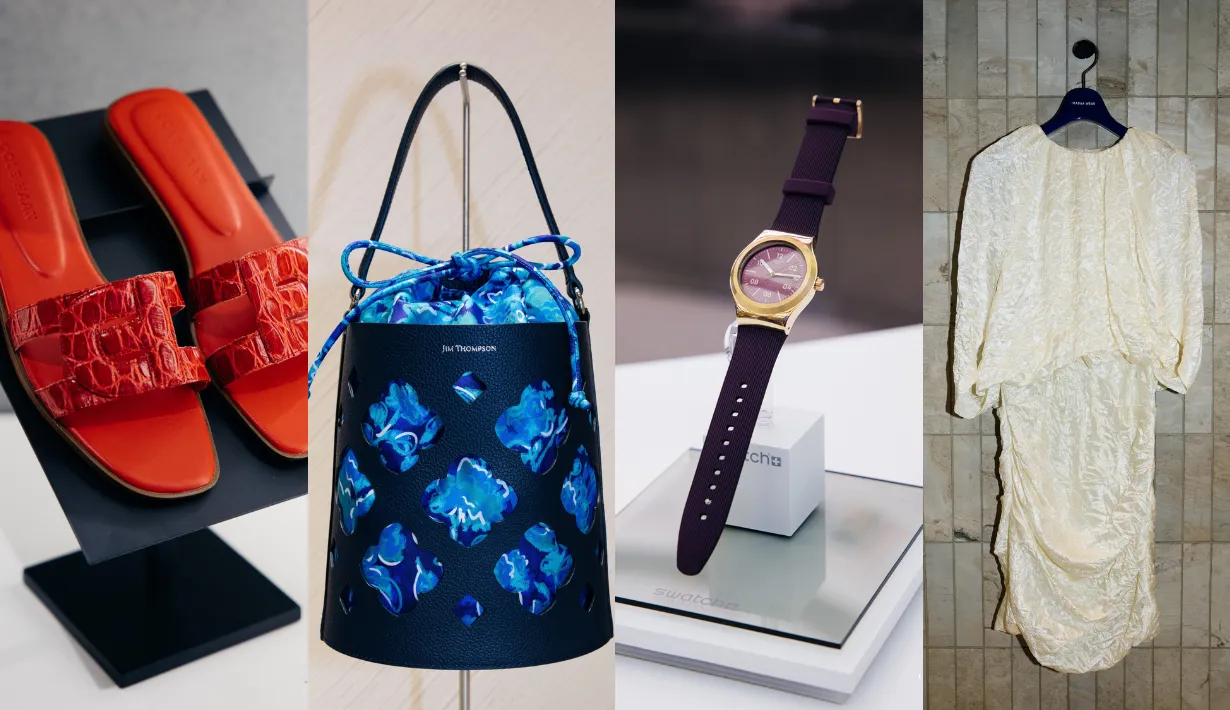 Vogue Picks x One Bangkok Fall Into The New Season