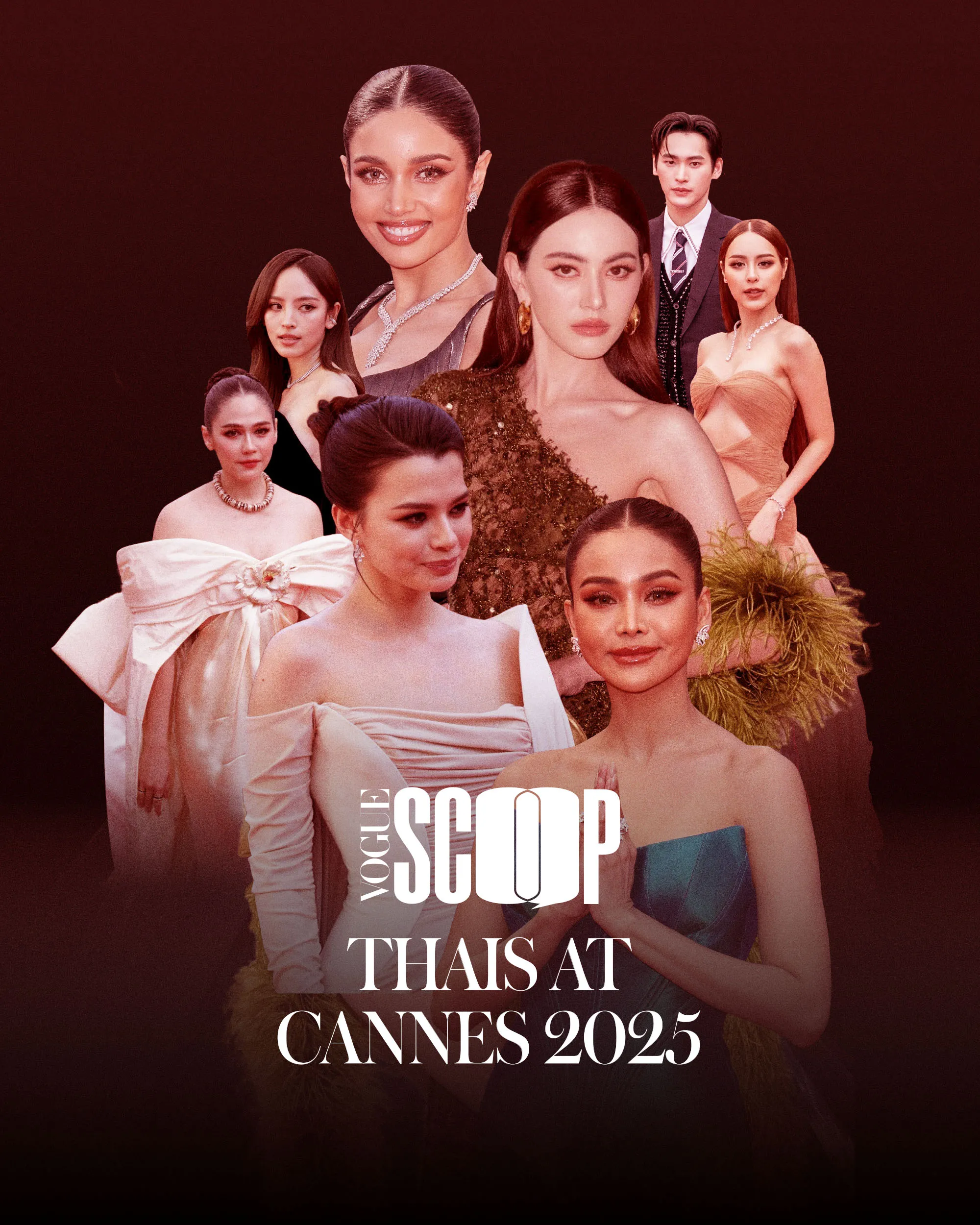 Thais at Cannes 2025