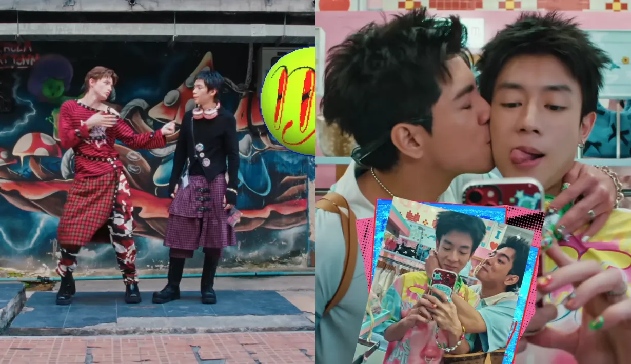 VOGUE SCOOP | ‘GELBOYS’ จากเล็บเจล สติ๊กเกอร์ เข็มกลัด ถึงตุ๊กตาห้อยกระเป๋า รหัสของแฟชั่นวัยรุ่นสยาม