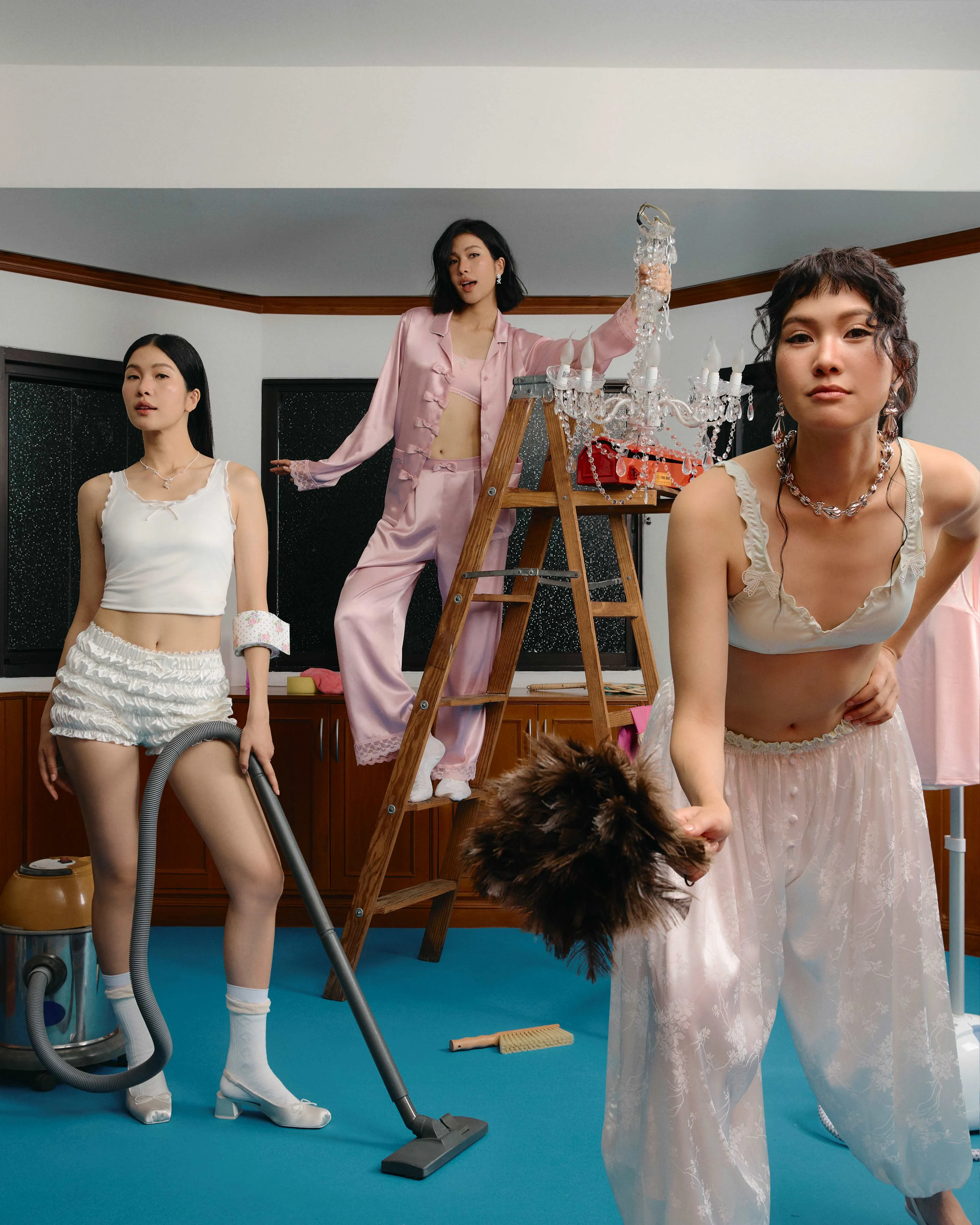 'WACOAL Designed by Proud' คอลเล็กชั่นคอแลบอเรชั่นพิเศษที่ถ่ายทอดความเฟมินีนในแบบฉบับ 'พราว-อรณิชา'