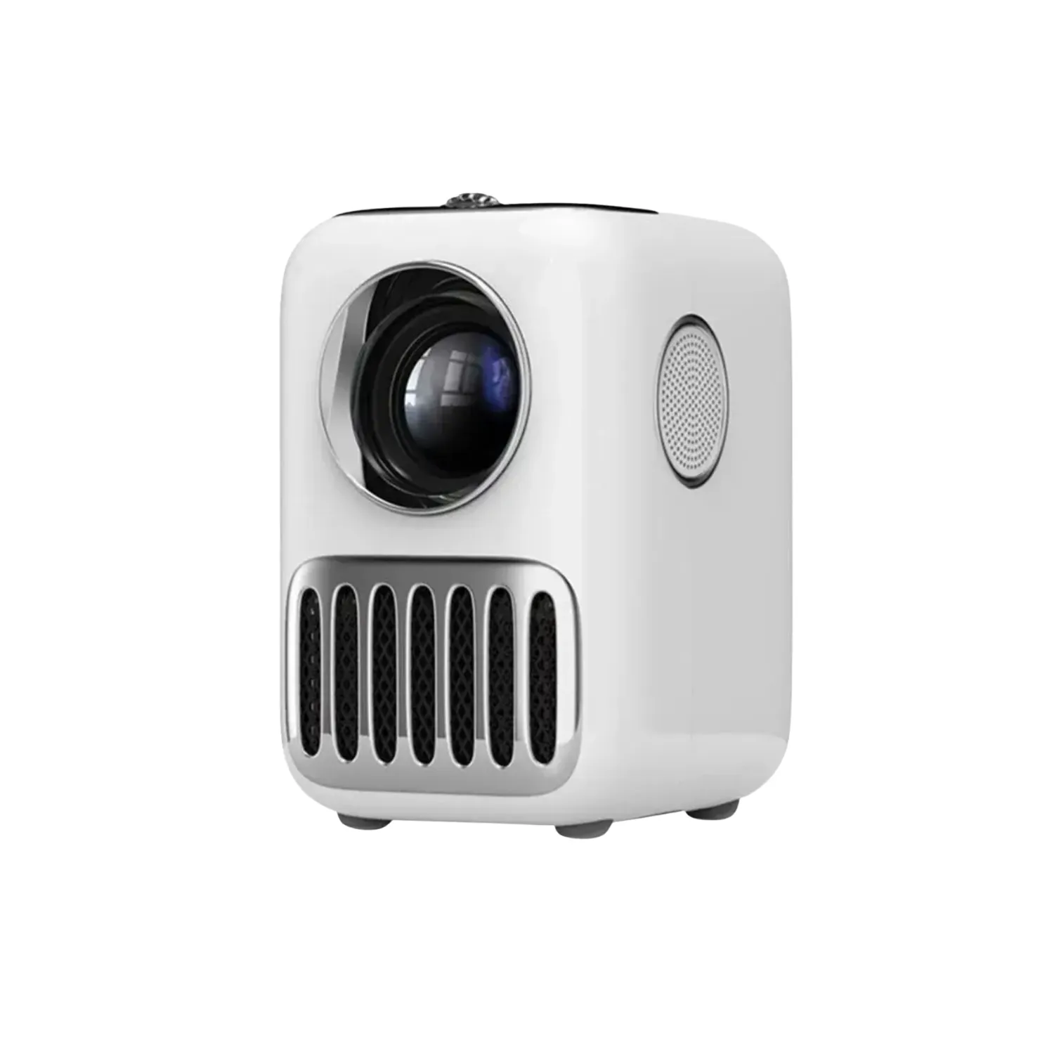 White Wanbo TR2 Max Native (ราคา 13,990 บาท) จาก Wanbo