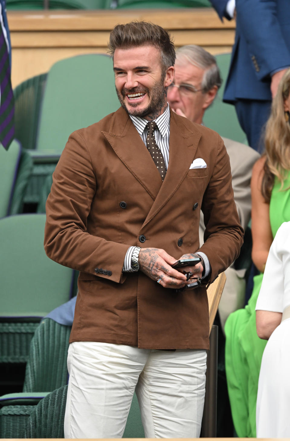 Wimbledon, Wimbledon Celebrities, Wimbledon fashion, Wimbledon Outfit, Wimbledon Style