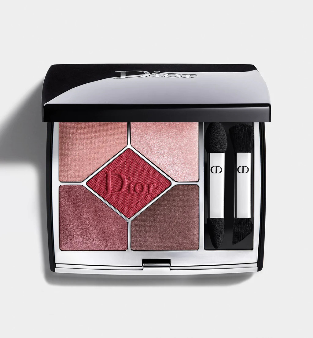 5 Couleurs Couture Eyeshadow Palette (สี 879 Rouge Trafalgar) จาก Dior