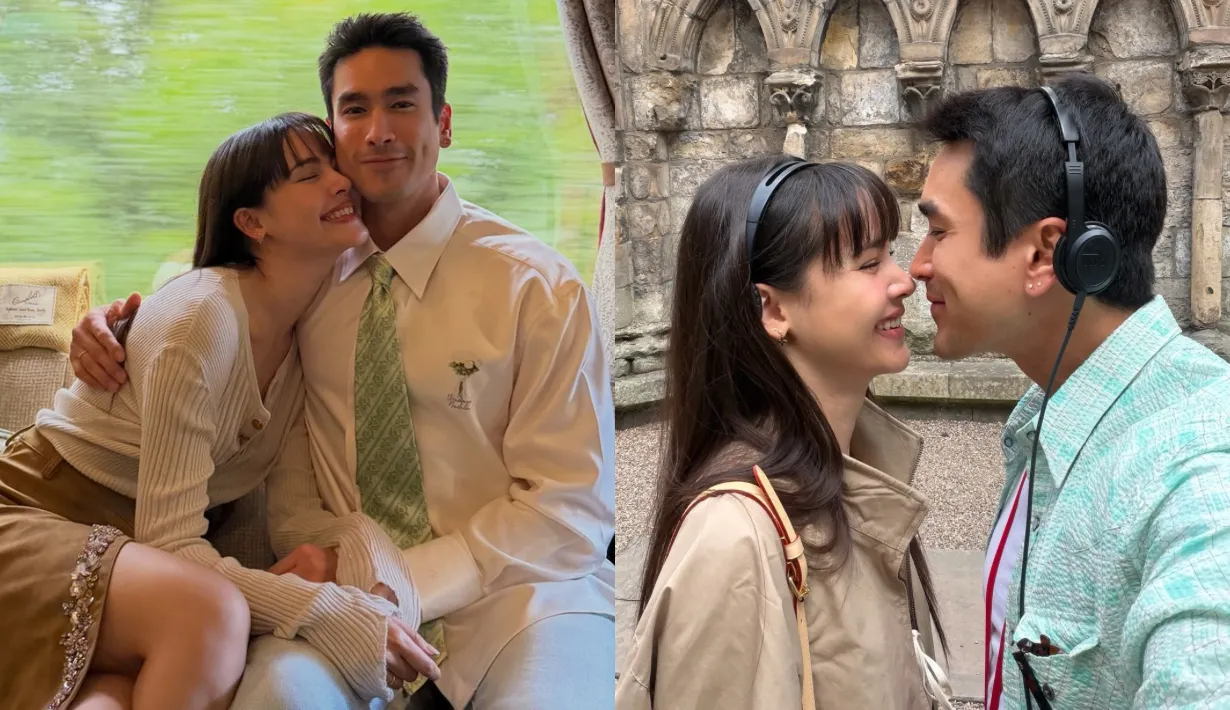 เปิดลิสต์สถานที่ฮันนีมูนณเดชน์ญาญ่า