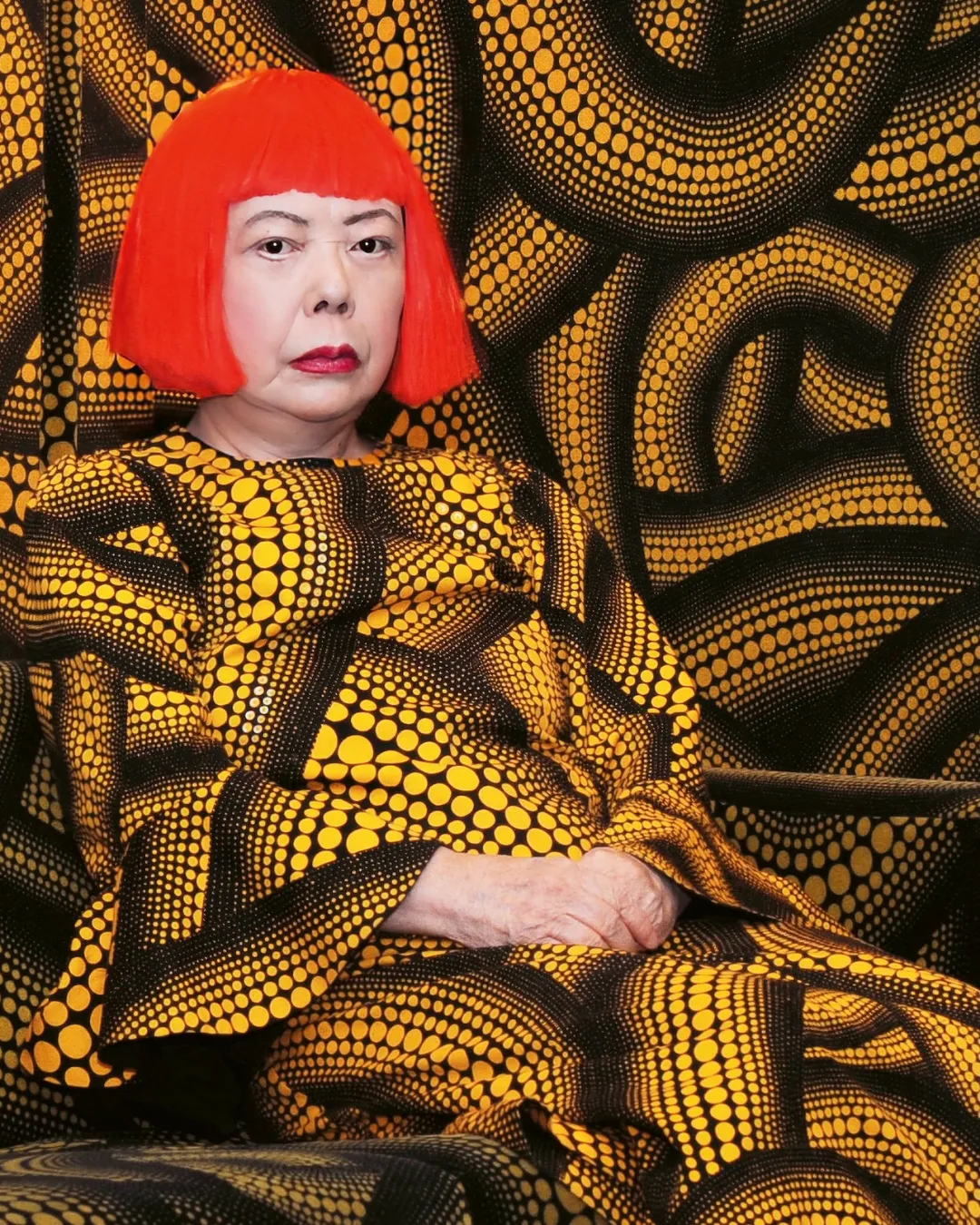Yayoi Kusama