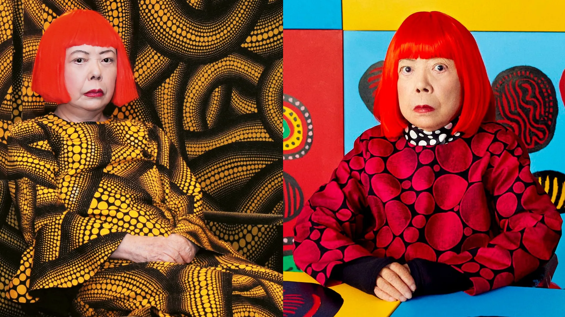 Yayoi Kusama