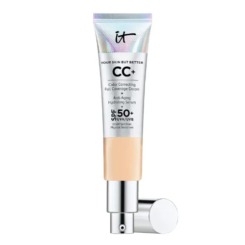 Your Skin But Better CC Cream with SPF 50+ IT COSMETICS