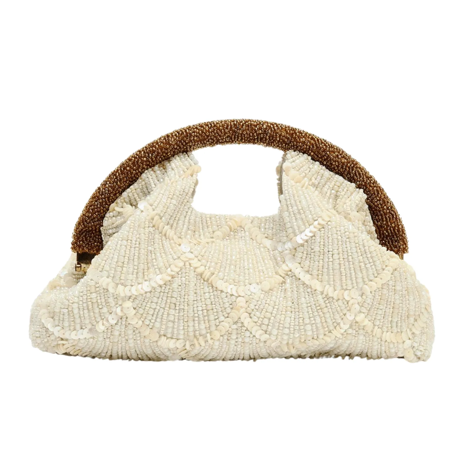 Applique Clutch Bag (ราคา 3,190 บาท) จาก ZARA
