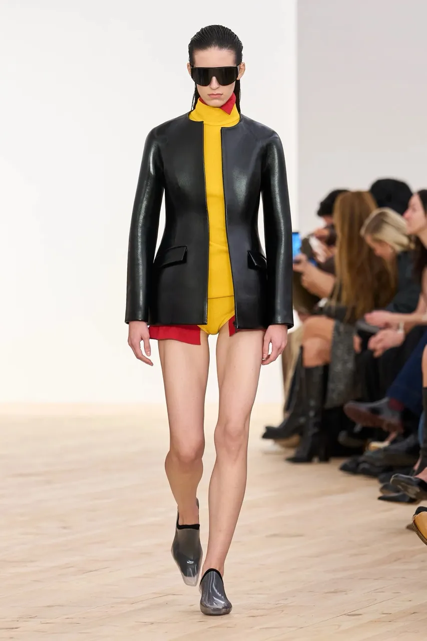 นางเเบบ LOEWE SS26