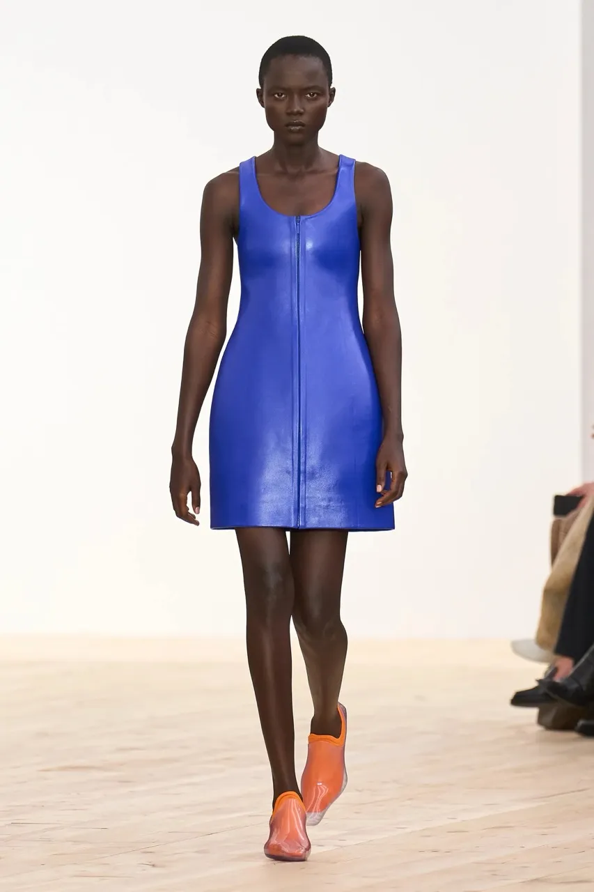 นางเเบบ LOEWE SS26