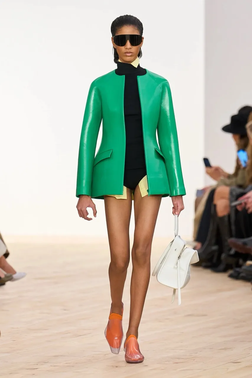 นางเเบบ LOEWE SS26