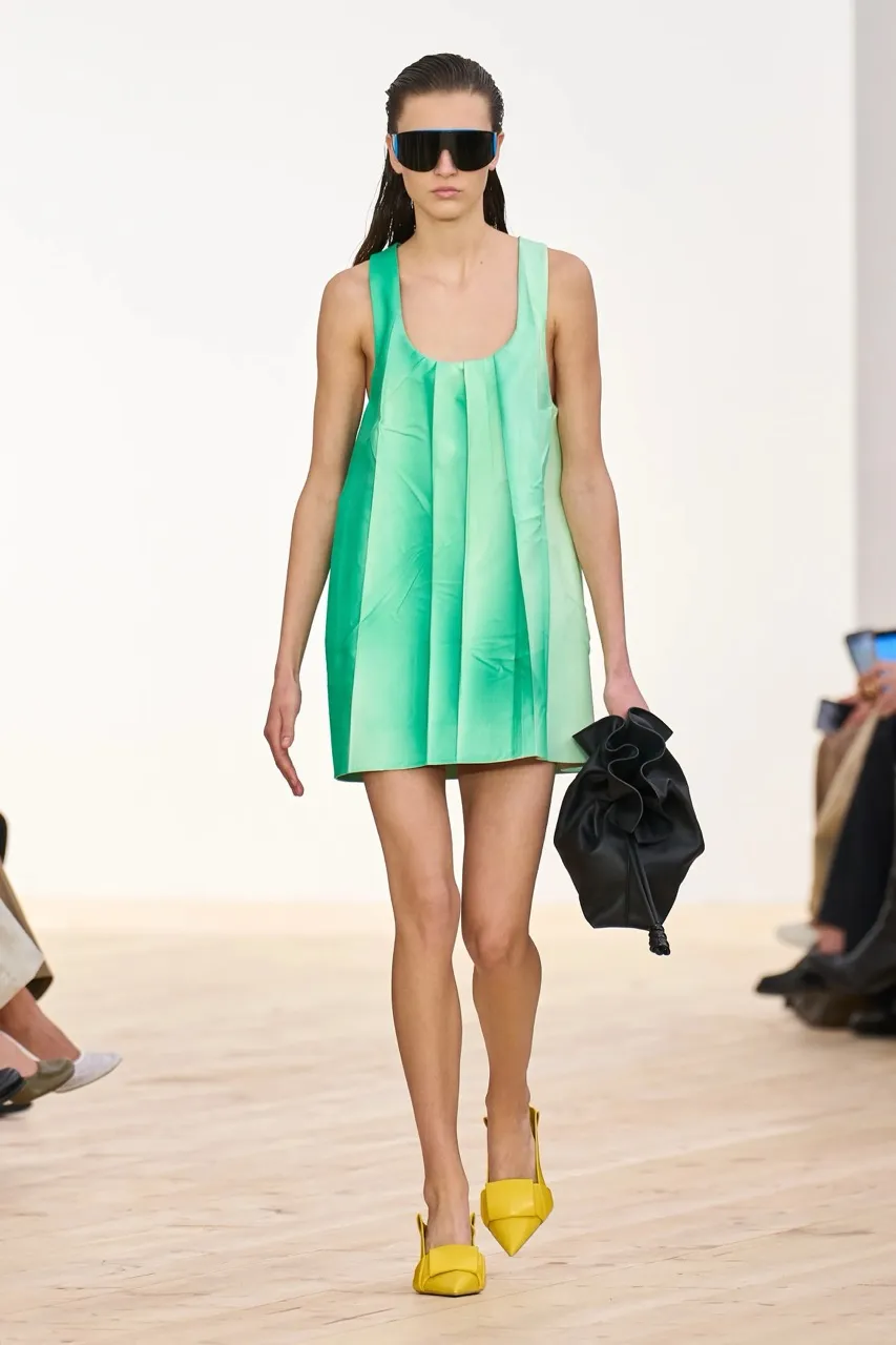 นางเเบบ LOEWE SS26