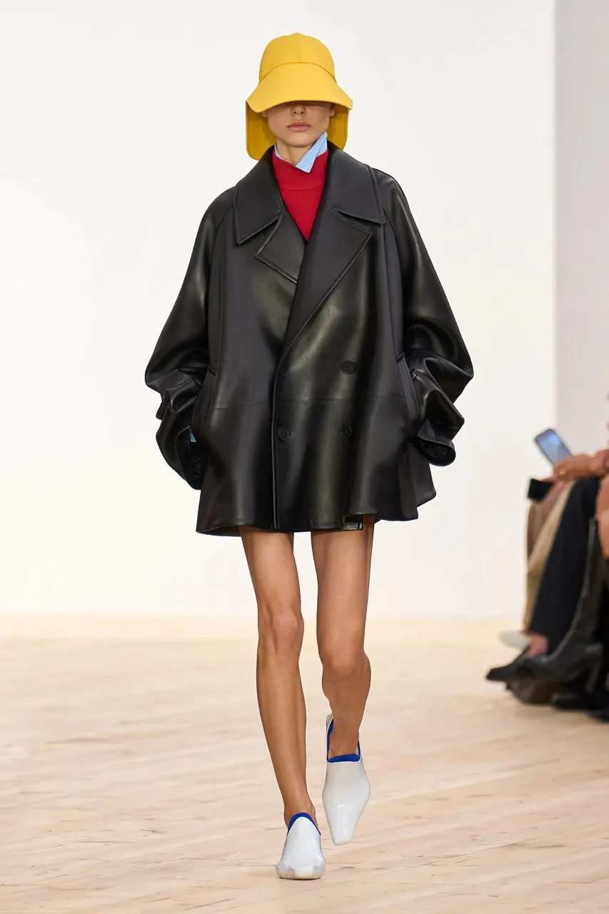 นางเเบบ LOEWE SS26