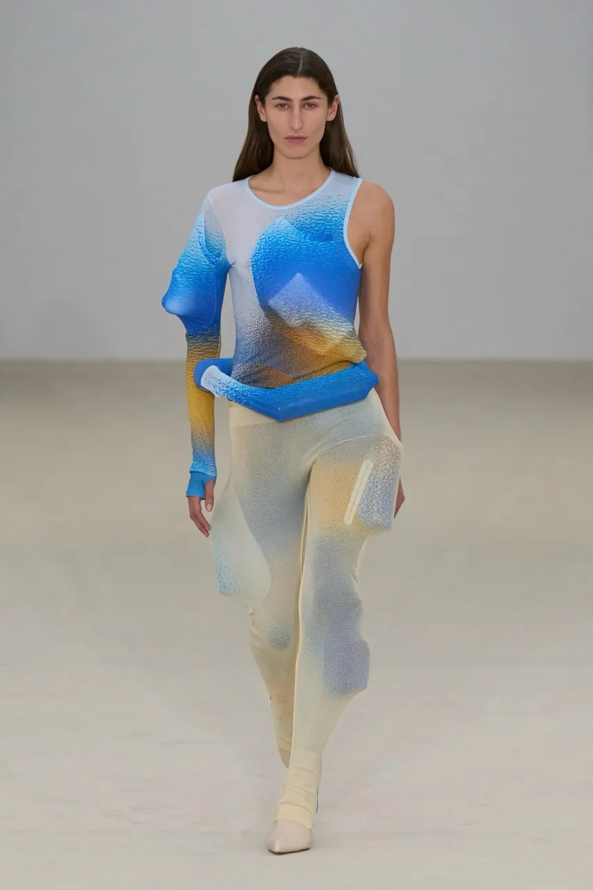 Issey MiyakeSS26Issey MiyakeSS26