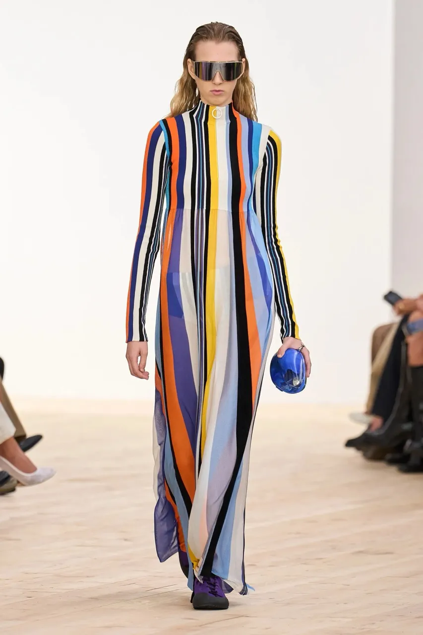 นางเเบบ LOEWE SS26
