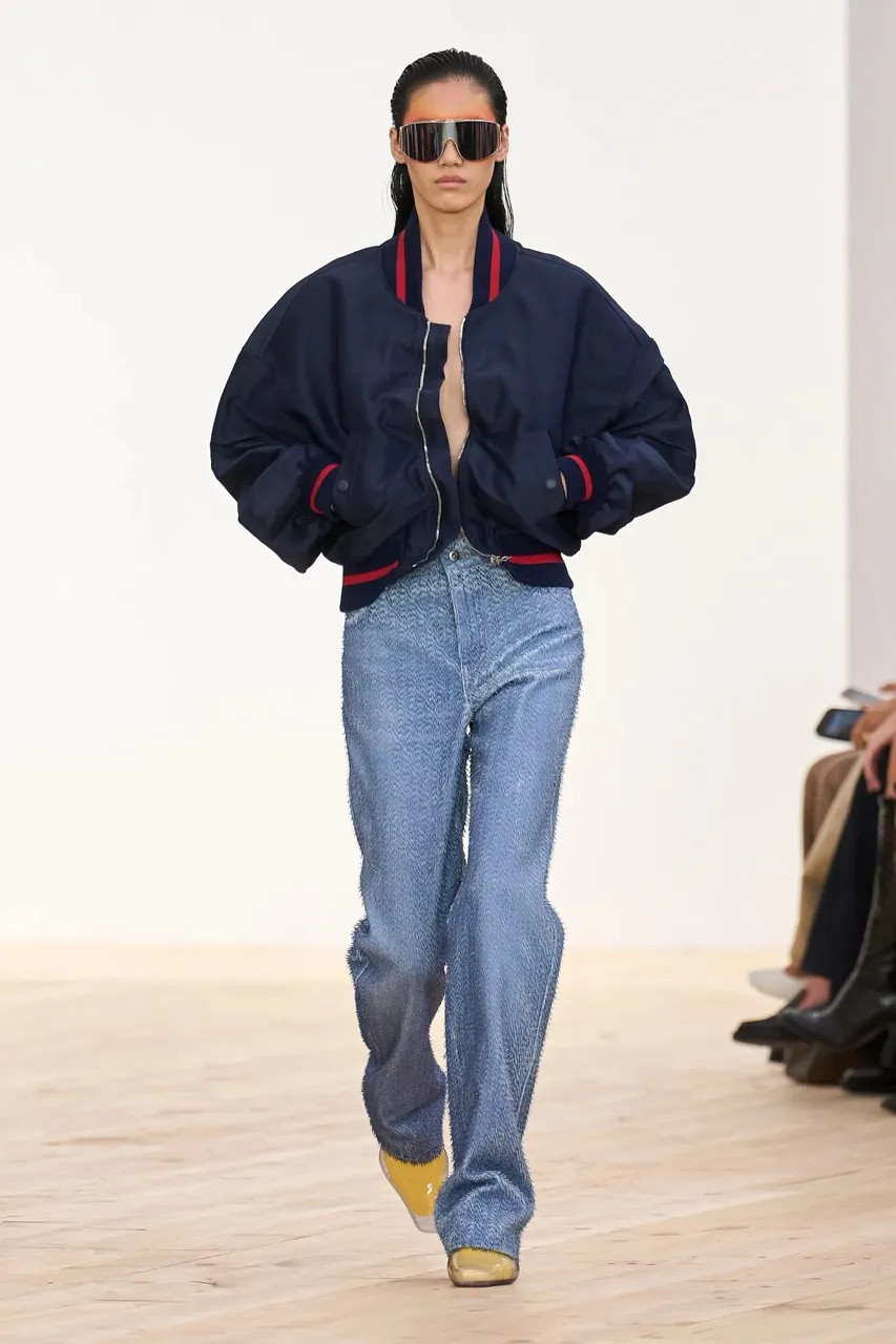 นางเเบบ LOEWE SS26