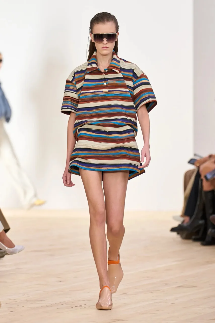 นางเเบบ LOEWE SS26