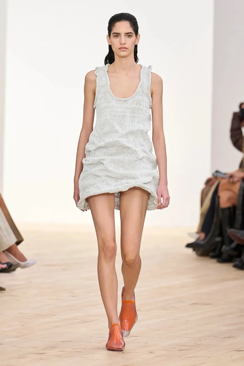 นางเเบบ LOEWE SS26