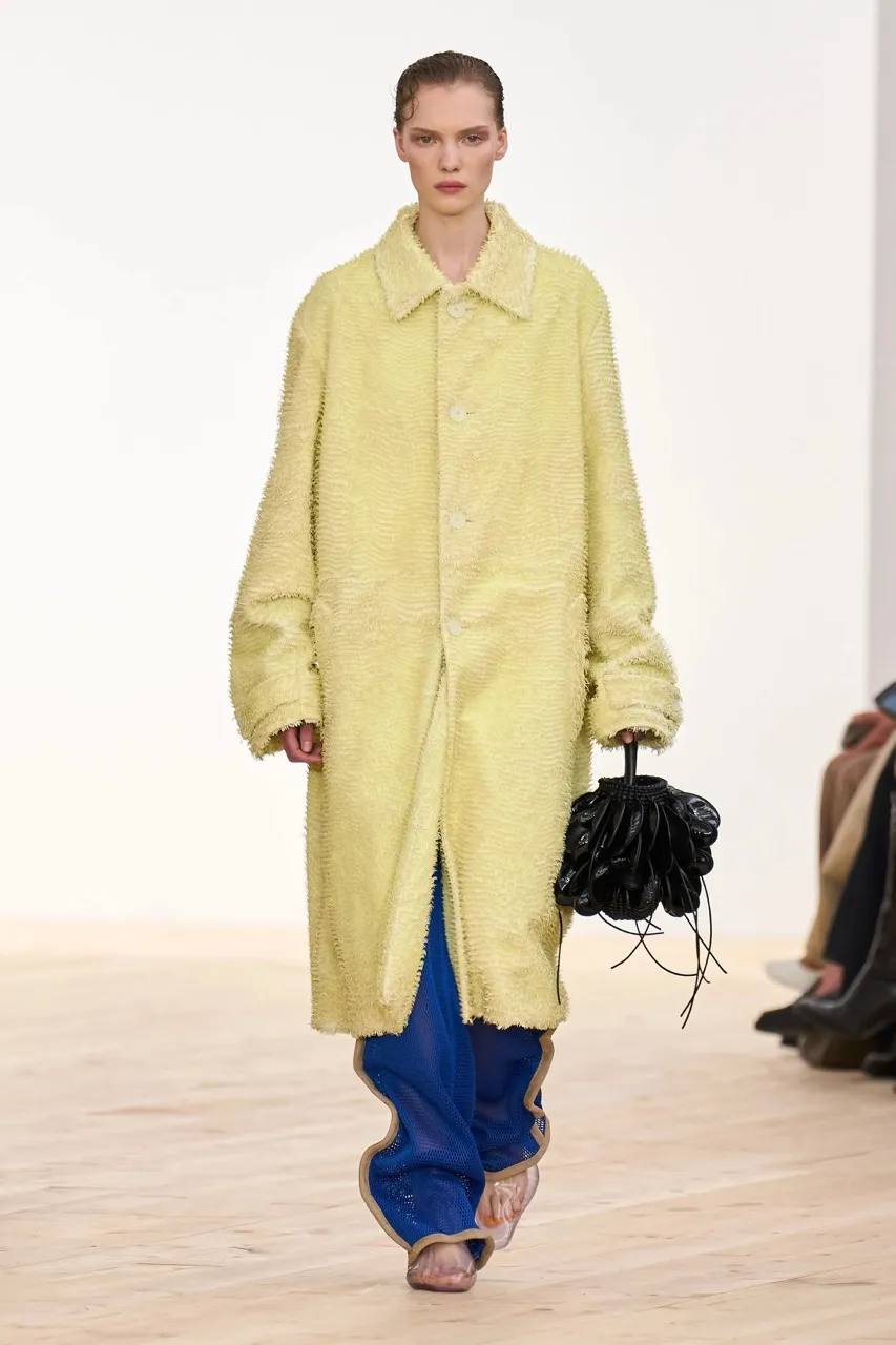 นางเเบบ LOEWE SS26