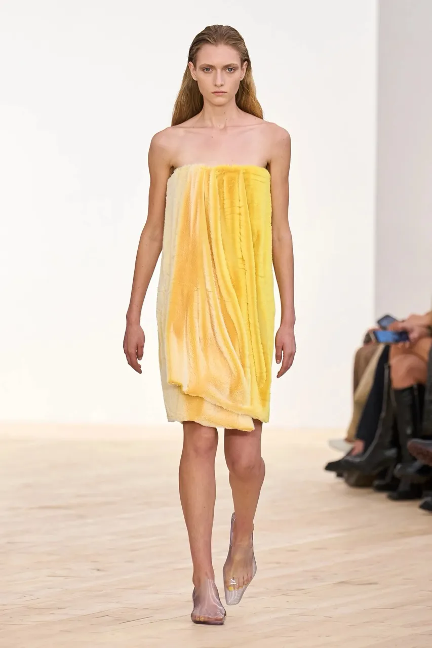นางเเบบ LOEWE SS26