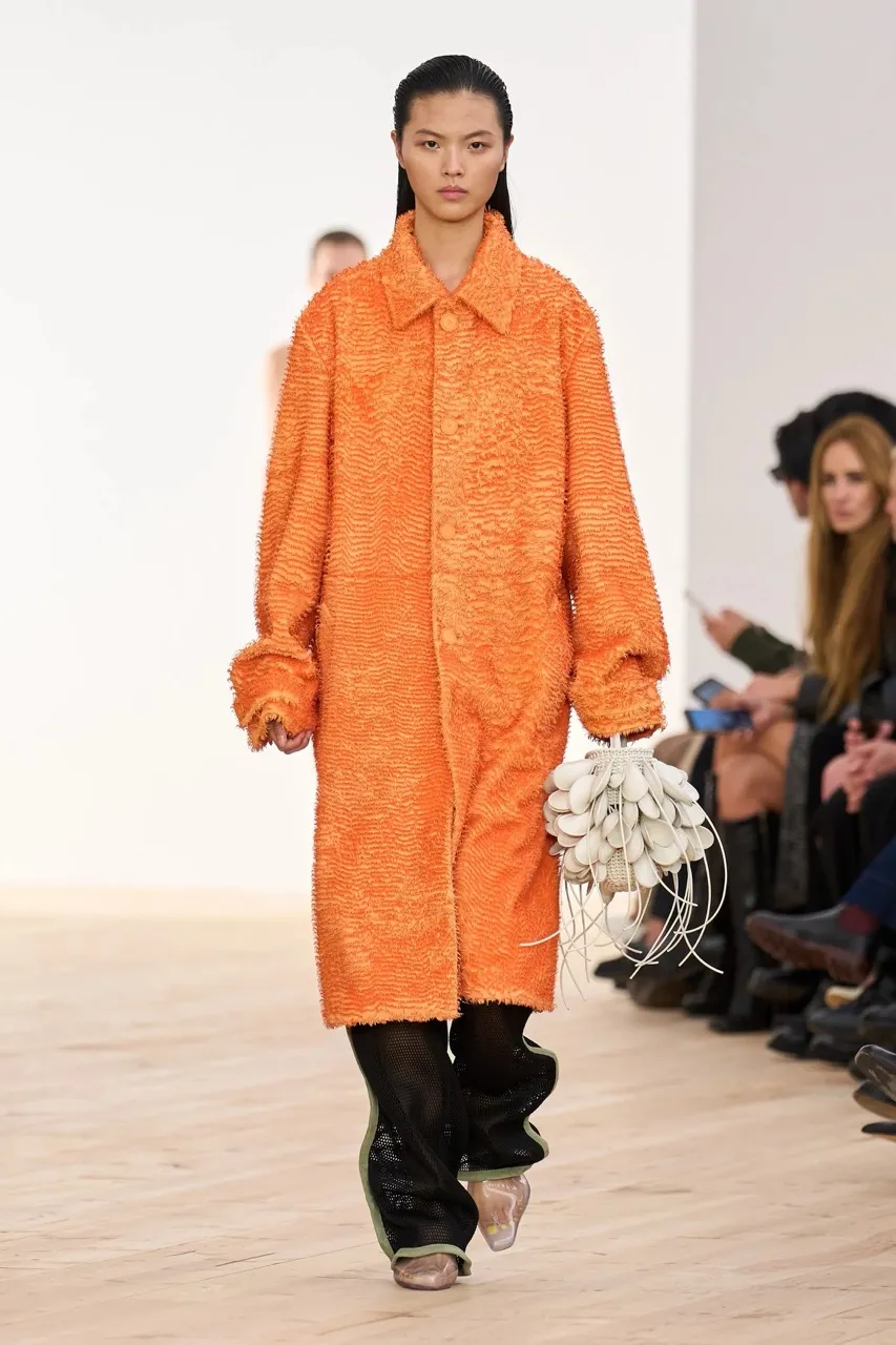 นางเเบบ LOEWE SS26