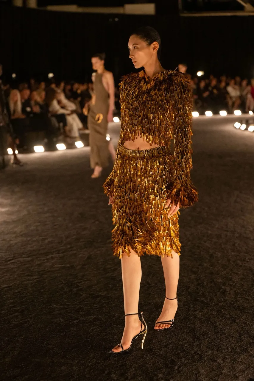 Spring/Summer 2026  Dancer in the Dark โดย Daniel Roseberry