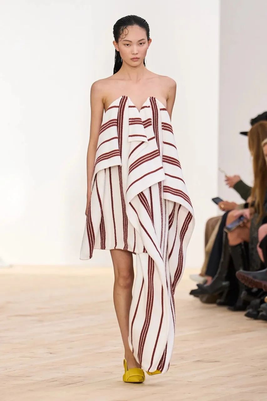 นางเเบบ LOEWE SS26