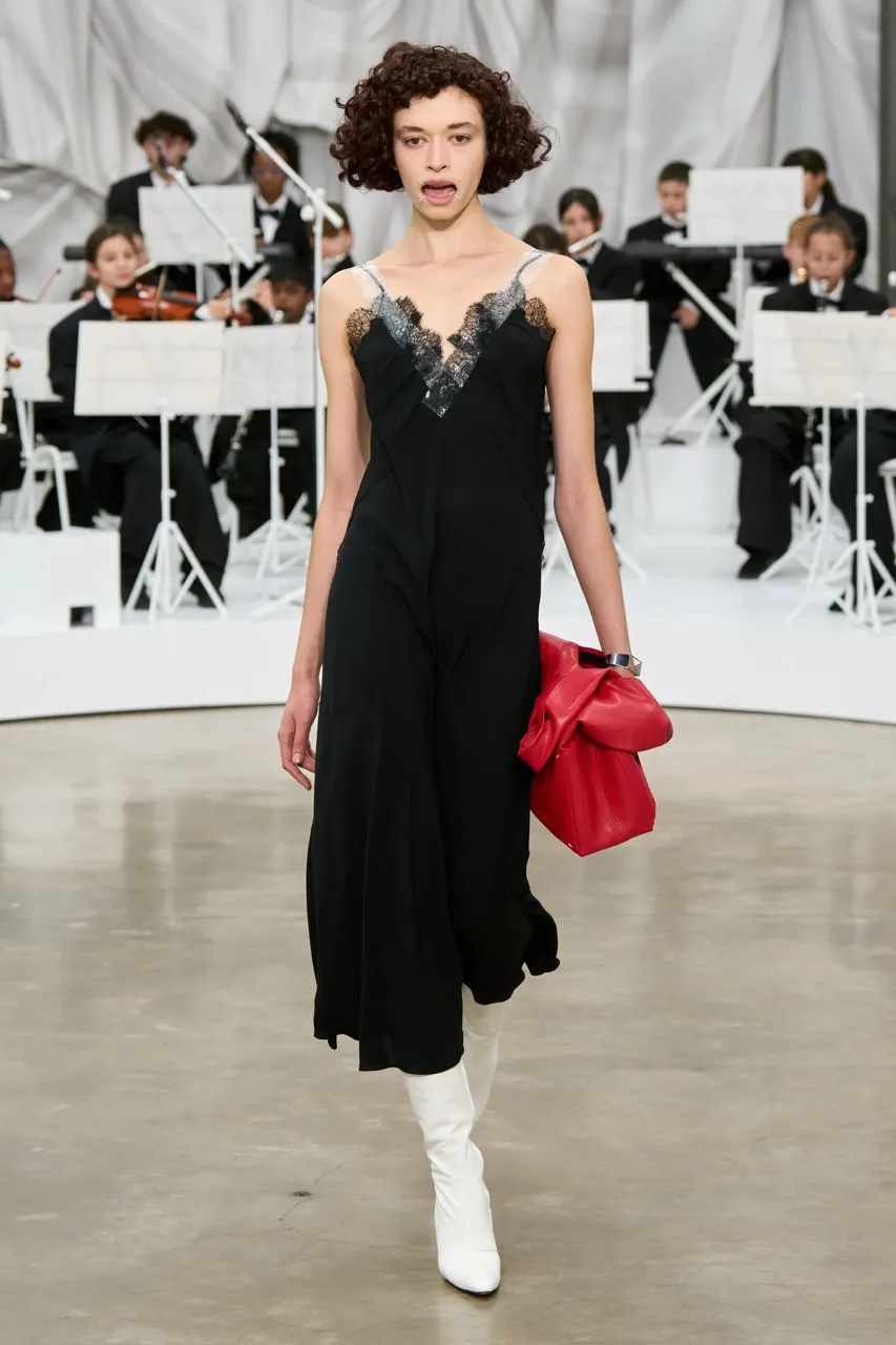 นางเเบบ Maison Margiela รันเวย์