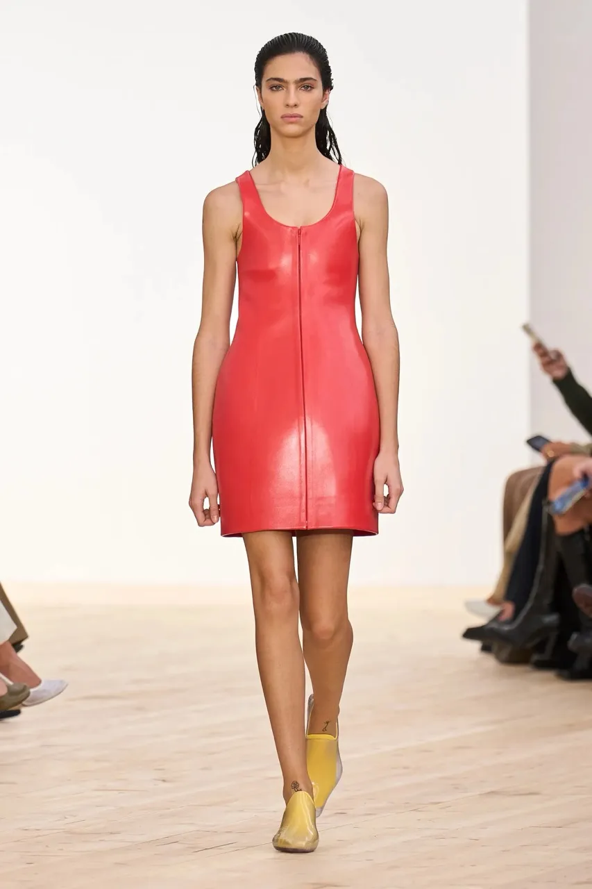 นางเเบบ LOEWE SS26