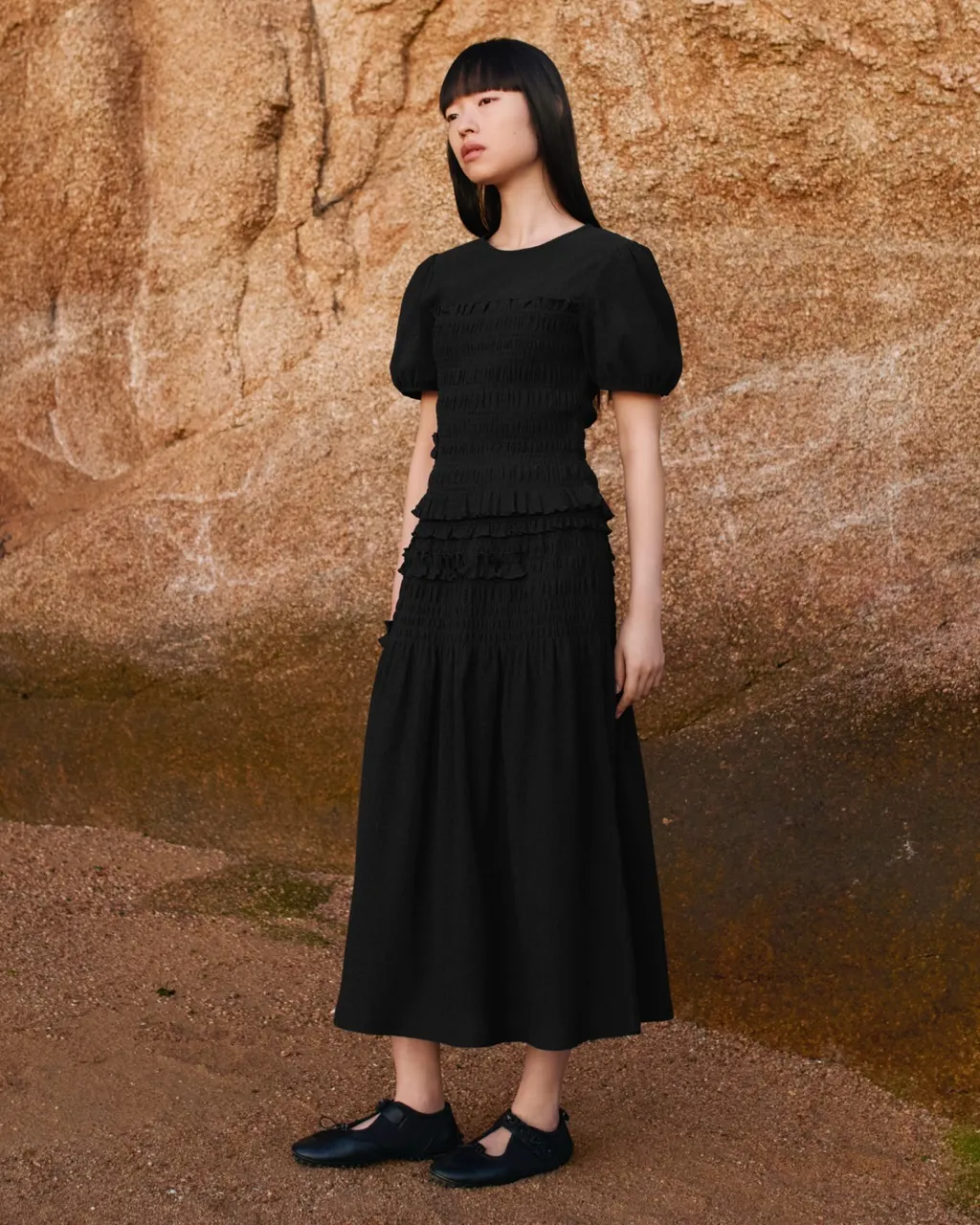 UNIQLO and Cecilie Bahnsen
