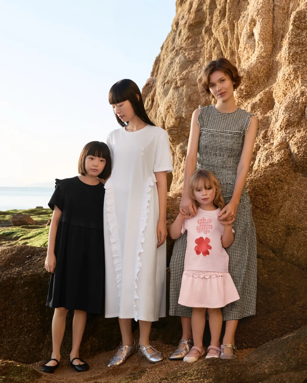 UNIQLO and Cecilie Bahnsen