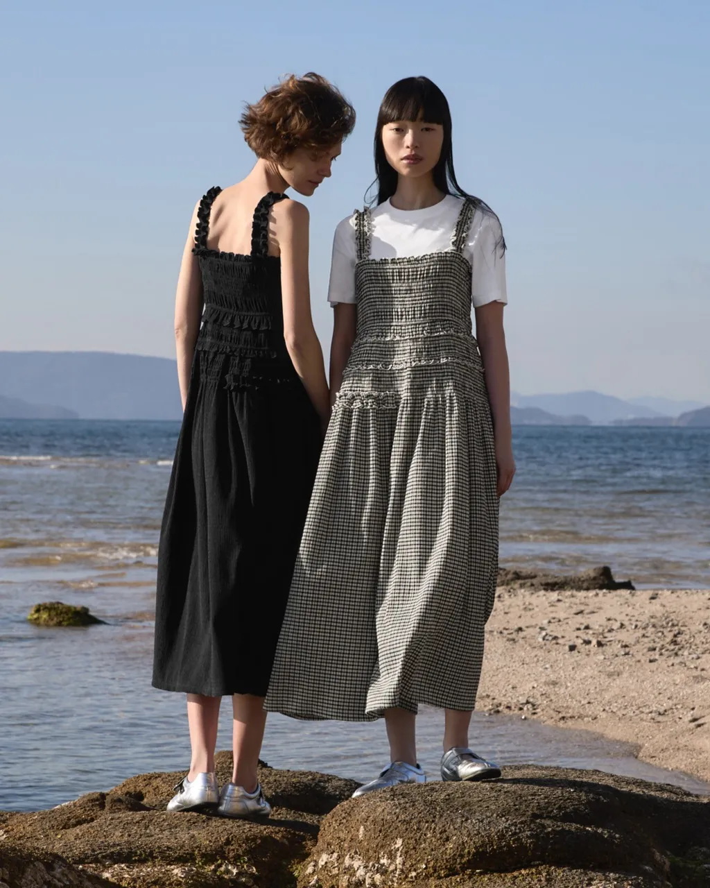 UNIQLO and Cecilie Bahnsen