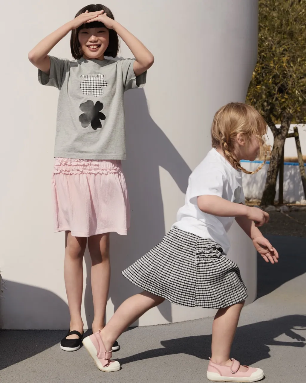 UNIQLO and Cecilie Bahnsen