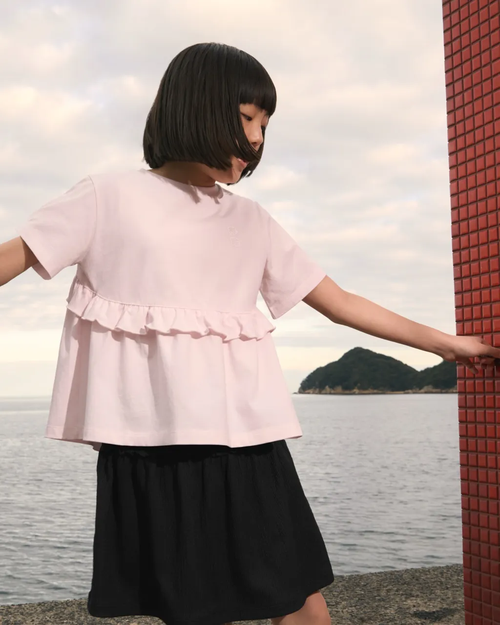 UNIQLO and Cecilie Bahnsen