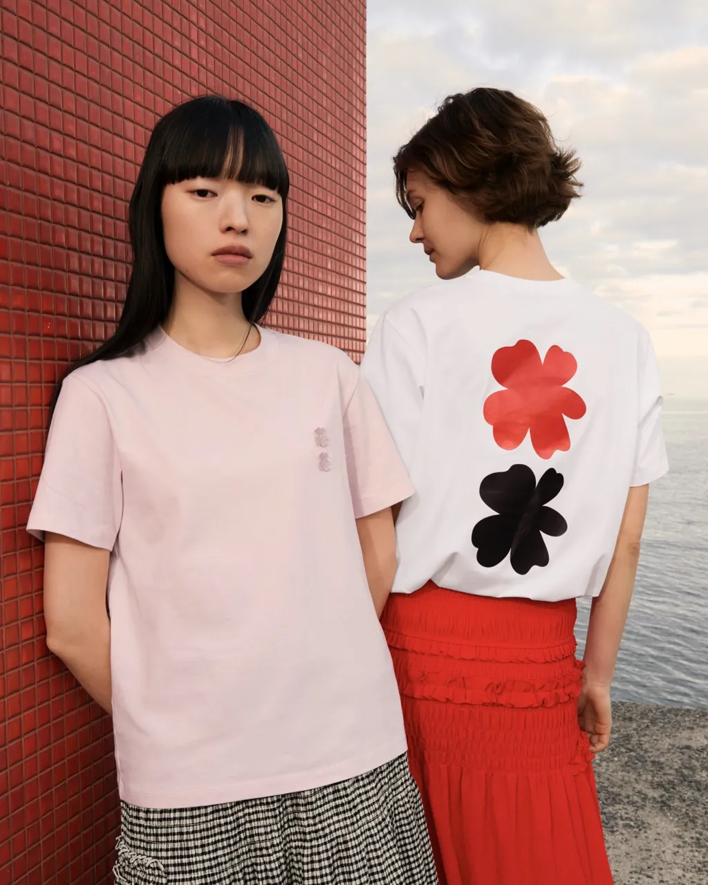 UNIQLO and Cecilie Bahnsen