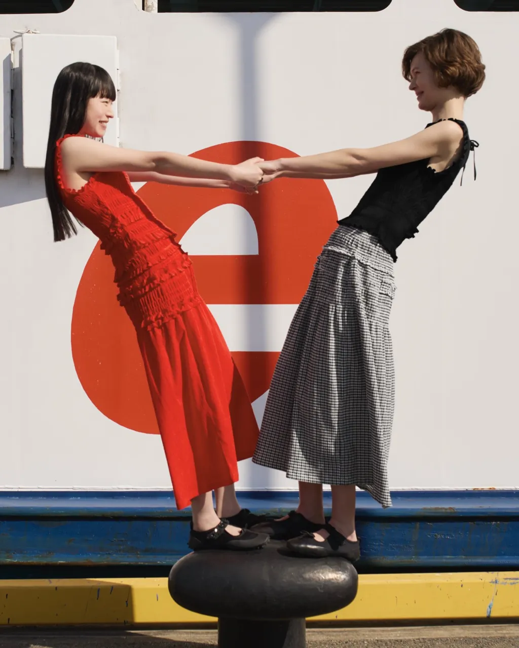 UNIQLO and Cecilie Bahnsen